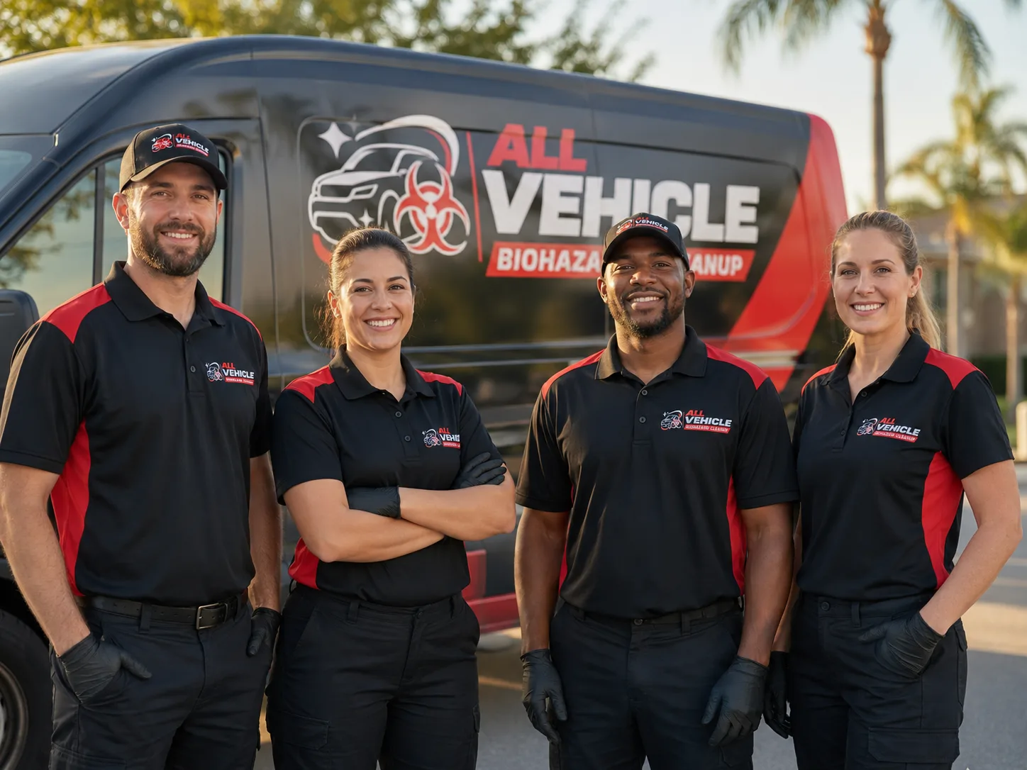 Vehicle Biohazard Cleanup company in Rehoboth, NM